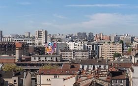 Mercure Paris Ivry Quai De Seine